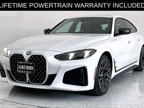 Used 2025 BMW 430i xDrive w/ M Sport Package AWD/4WD image 13