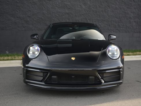 Certified 2024 Porsche 911 Carrera S image 10