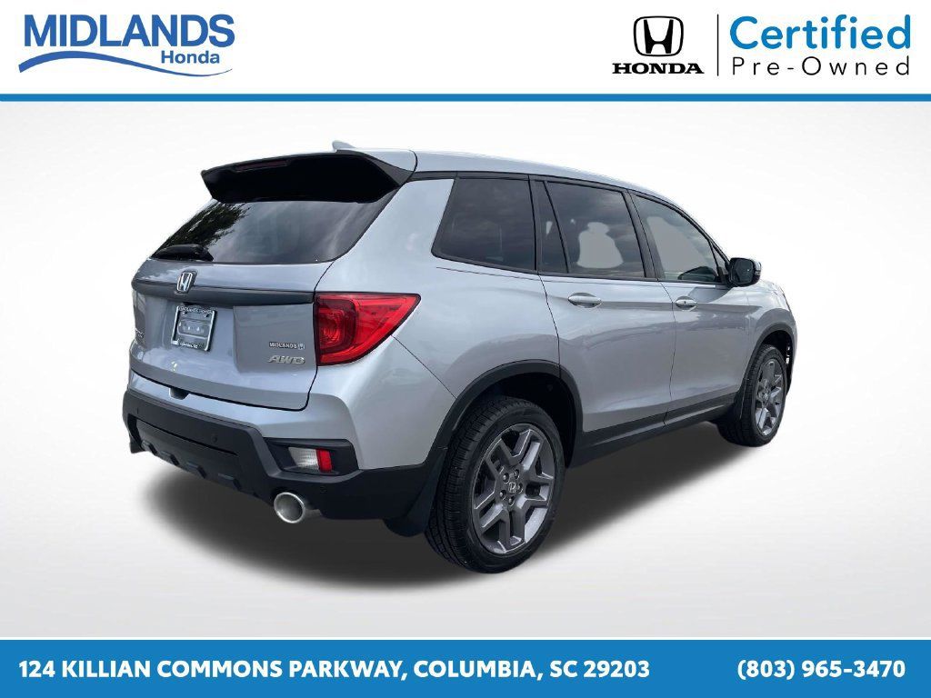 Used 2023 Honda Passport EX-L image 6