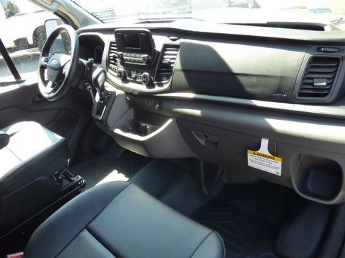 New 2025 Ford Transit 250 Low Roof image 9