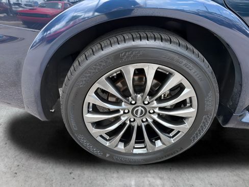 Used 2021 Nissan Armada Platinum RWD image 56
