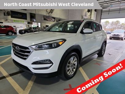 Used 2018 Hyundai Tucson SEL
