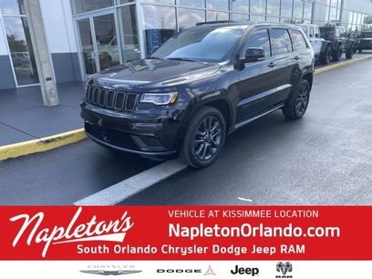Used 2019 Jeep Grand Cherokee High Altitude