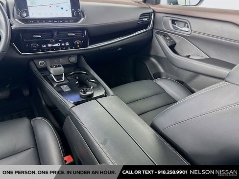 Certified 2023 Nissan Rogue SL w/ SL Premium Package AWD/4WD image 25