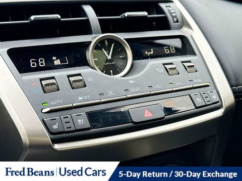 Used 2021 Lexus NX 300 AWD w/ Premium Package image 16