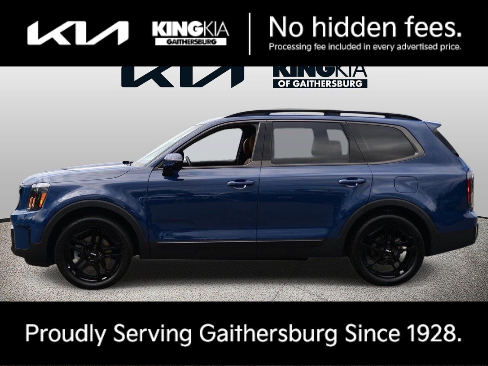 Certified 2024 Kia Telluride SX X-Line AWD/4WD image 6