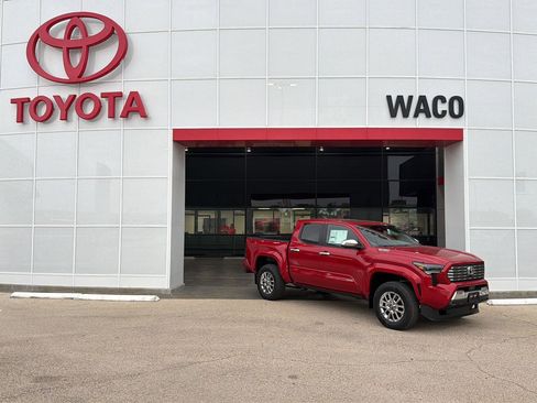 New 2026 Toyota Tacoma Limited AWD/4WD image 1