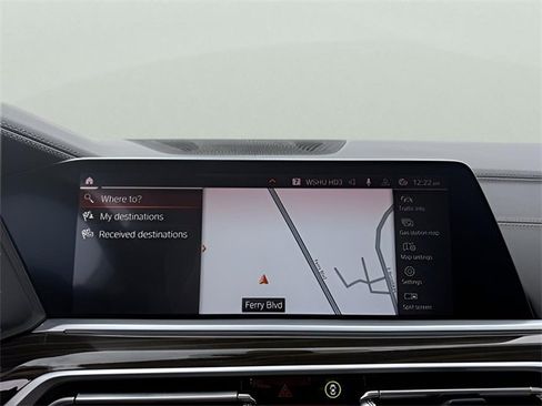 Used 2021 BMW X7 xDrive40i w/ Cold Weather Package image 20