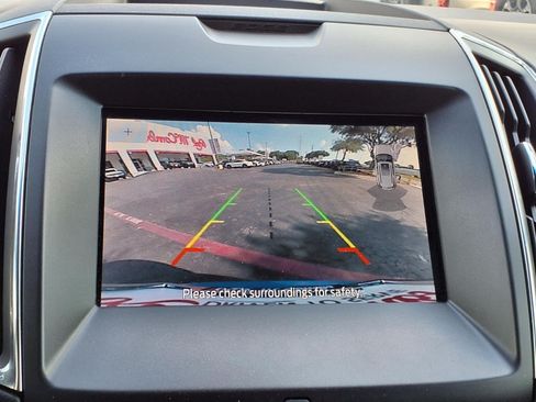 Certified 2020 Ford Edge ST AWD/4WD image 16