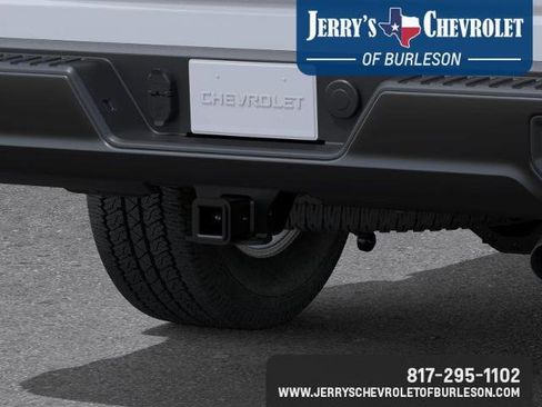 New 2026 Chevrolet Silverado 2500 W/T w/ WT Convenience Package image 17