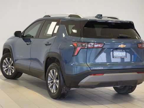Certified 2025 Chevrolet Equinox LT w/ Convenience Package II image 8
