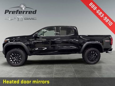 New 2026 Chevrolet Colorado Trail Boss image 10