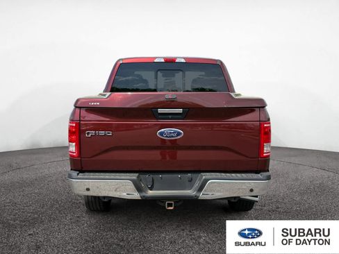 Used 2015 Ford F150 XLT w/ Equipment Group 302A Luxury RWD image 6