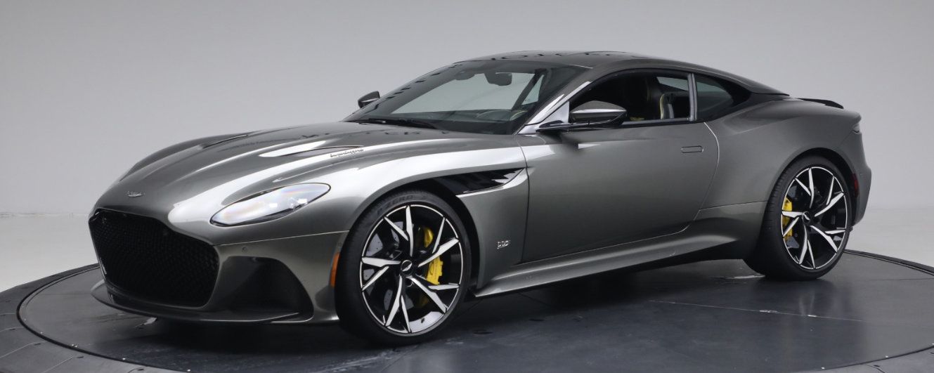 Used 2019 Aston Martin DBS Superleggera RWD image 1