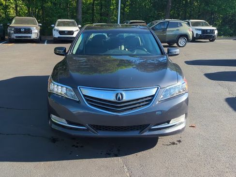 Used 2014 Acura RLX image 2