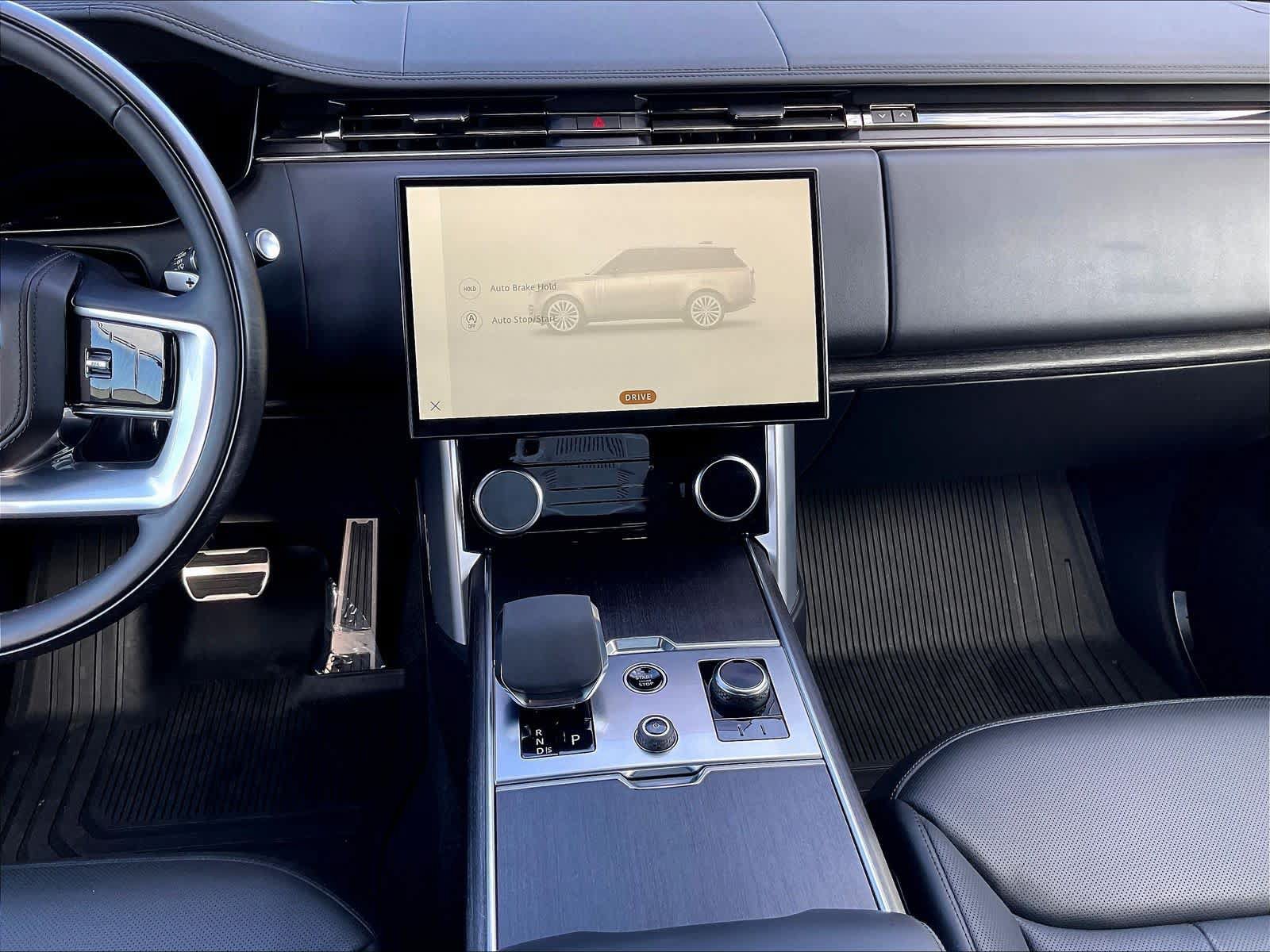 Used 2023 Land Rover Range Rover SE AWD/4WD image 8