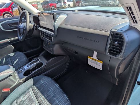 New 2026 Ford Bronco Sport Heritage w/ Convenience Package AWD/4WD image 29
