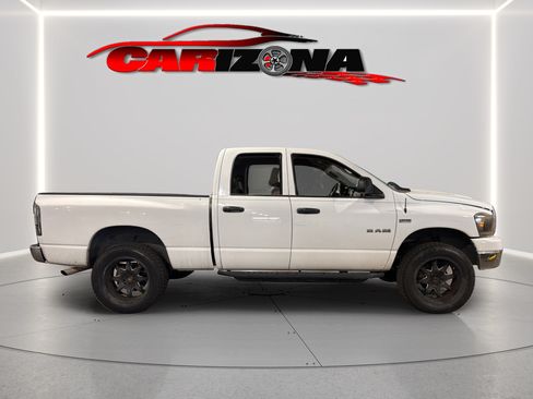 Used 2008 Dodge Ram 1500 Truck SLT AWD/4WD image 11