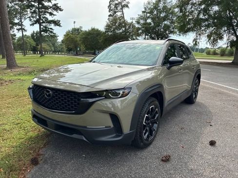 Certified 2026 MAZDA CX-50 Meridian Edition w/ Weather Package AWD/4WD image 7