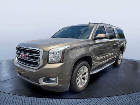 Used 2015 GMC Yukon XL SLE RWD image 2