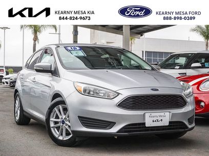 Used 2016 Ford Focus SE