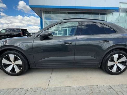 Used 2024 Porsche Macan 4 Electric AWD/4WD image 5