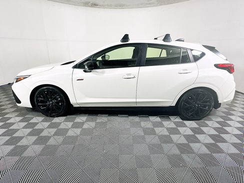 Used 2024 Subaru Impreza RS AWD/4WD image 6