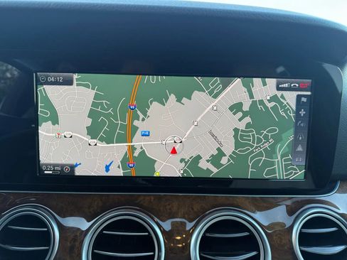 Used 2017 Mercedes-Benz E 300 4MATIC w/ Premium 1 Package image 41