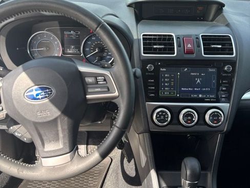 Used 2015 Subaru Crosstrek 2.0i Limited w/ Popular Package #2 AWD/4WD image 14