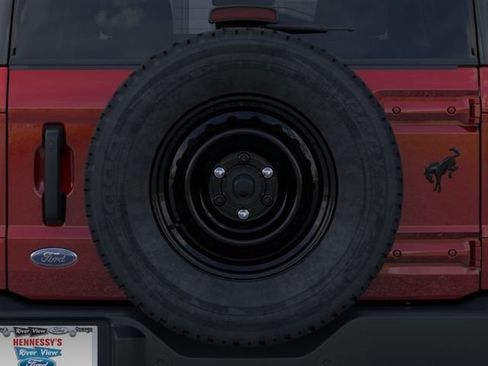 New 2026 Ford Bronco Big Bend AWD/4WD image 24