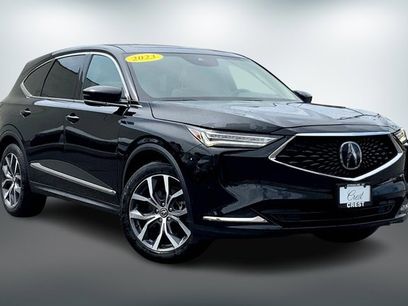 Used 2023 Acura MDX SH-AWD w/ Technology Package