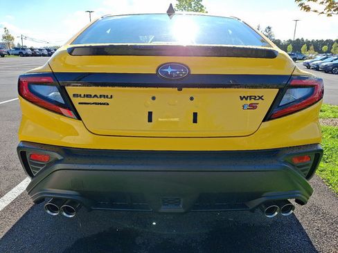 New 2026 Subaru WRX tS w/ Accessory Package #2 AWD/4WD image 3