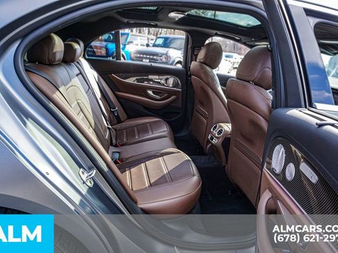 Used 2020 Mercedes-Benz E 63 AMG S image 23