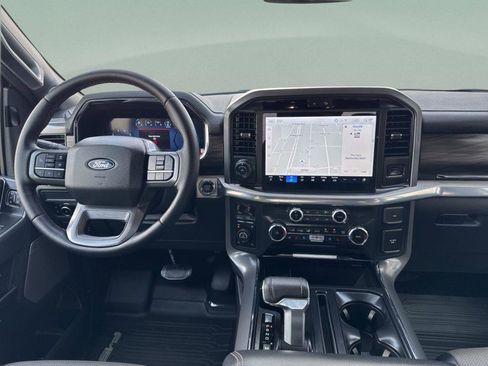 Used 2025 Ford F150 Lariat w/ Equipment Group 501A Mid image 35