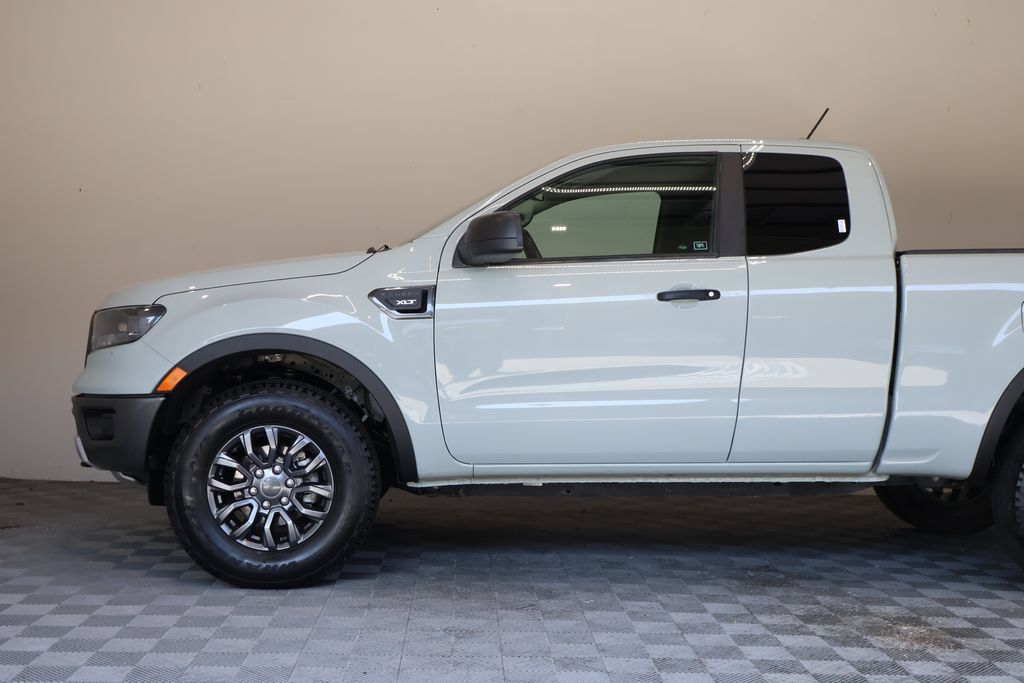 Used 2021 Ford Ranger XLT w/ Equipment Group 301A Mid RWD image 8