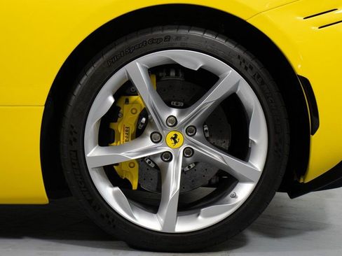Certified 2022 Ferrari SF90 Stradale AWD/4WD image 60