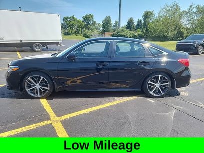 Certified 2024 Honda Civic Touring
