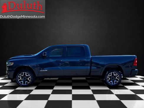 New 2026 RAM 1500 Laramie w/ Sport Appearance Package AWD/4WD image 2