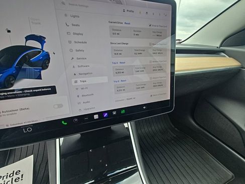 Used 2020 Tesla Model 3 Long Range AWD/4WD image 15