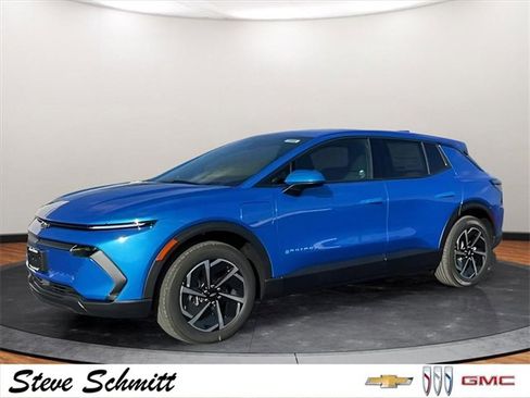 New 2026 Chevrolet Equinox EV LT image 4