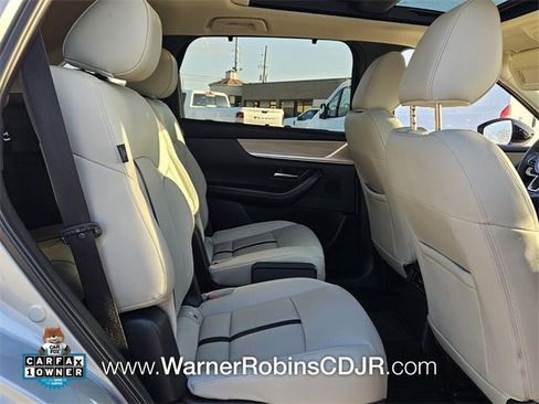 Used 2025 MAZDA CX-90 3.3 Turbo w/ Premium Sport Pkg image 18