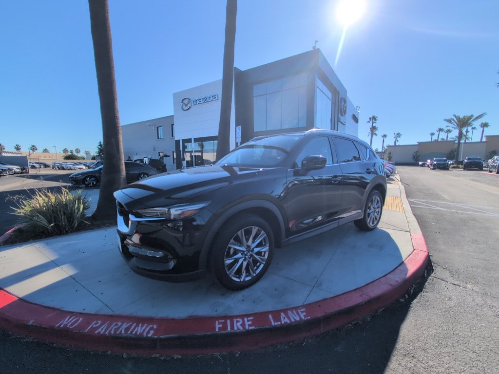 Used 2021 MAZDA CX-5 Grand Touring AWD/4WD image 2