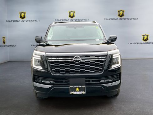 Used 2025 Nissan Armada SV RWD image 8