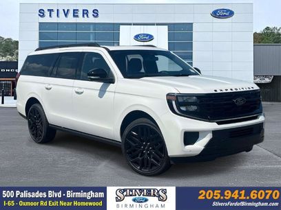 New 2026 Ford Expedition Max Platinum w/ Stealth Performance Package