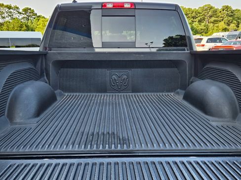 Used 2017 RAM 1500 Big Horn RWD image 29