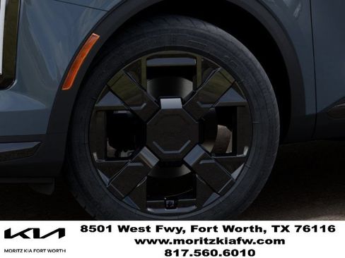 New 2026 Kia Sportage X-Line AWD/4WD image 9