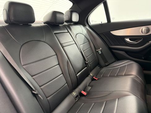 Used 2015 Mercedes-Benz C 300 4MATIC Sedan image 27