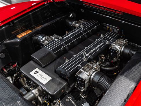 Used 2003 Lamborghini Murcielago Coupe image 63