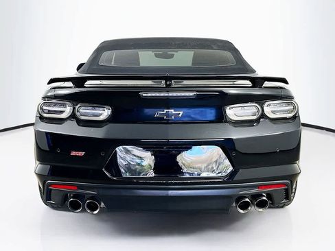 Used 2019 Chevrolet Camaro SS image 5