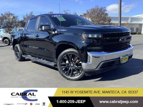 Used 2019 Chevrolet Silverado 1500 LT w/ All-Star Edition image 1